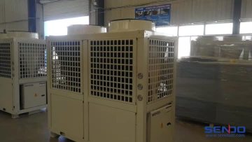 Air Cooled Modular Water Chiller