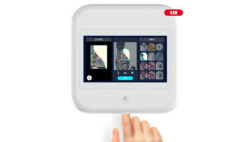 2020 new design nail sticker printer nail stamp salon machine printer 3d nail art printer1