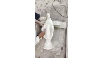 marble small figure