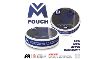 Pouch Production Flow