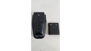 Left Front Shock Absorber Bracket Components