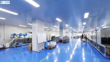 Air Oil Separator Workshop and Showroom