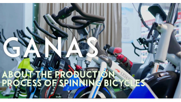 About the production process of spinning bikes