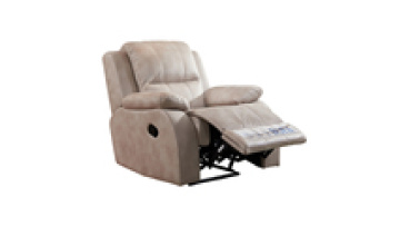 Wholesale manual recliner chair for sale lazy reclining lounge sofa for living room salon furniture1