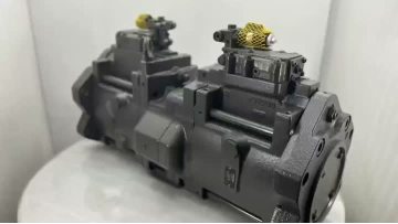 Volvo 750D Kawasaki Tandem Pump K3V280DTH
