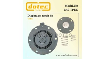 D40-TPEE diaphragm