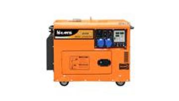 Digital control panel silent model diesel generator 6KW1
