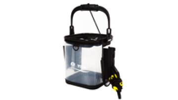 Live Fishing Bait Bucket Portable  Multi-Functional Container of Fetch Water1