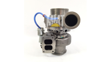 Turbocharger 380-8711