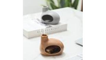 Wholesale Home Decor: Ceramic Palo Santo Holder for Smudging and Incense1
