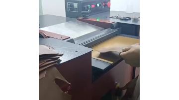 production for watch band