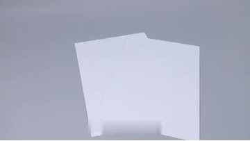 0.5mm-2mm Clear PETG Plastic Transparent Sheet Roll for Folding Boxes Packing