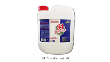 84 Disinfectant