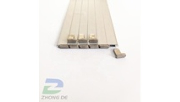Factory customization CNC Retractable Roller Curtain Cover1