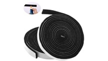 BBQ Accessories  High Temp Fireproof Self-Adhesive BBQ Egg Grill Smoker Gaskets1