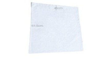 Cheap sample customized disposable 100 cotton white pillow cases1