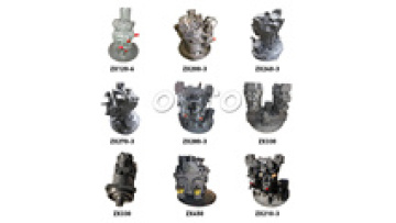 Genuine Hydraulic Pump YB60000111 HPV118JX-23C for ZX210-5B and ZX225USLC-5B1