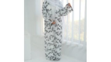 Luxury Evening Party Embroidery Floral Abaya 2 Piece Set Dubai Kaftan with Inner Gown for Women1