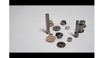 Spiral Bevel Gear