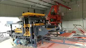 QT5production of block making machines