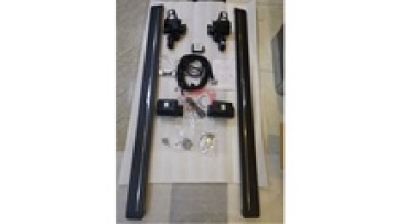 Exterior Accessories Car Running Board Door Side Step Pedal for Ranger 2012+1