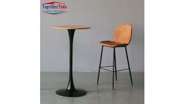 Bar stool high stool