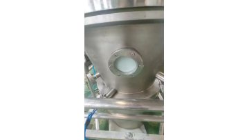 Fluid Bed Dryer Machine