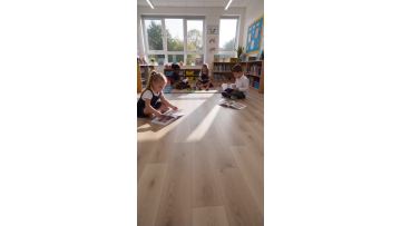 Bide TPU Flooring for School Classrooms & Corridors