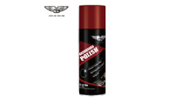 dashboard polish spray