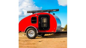 Mini camper trailer C-C 1