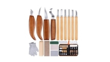 Wholesale Wood Carving Hand Tools  Chisel Woodworking Cutter Steel Wood Sculptural Tools Carving Knife Set for Sale1