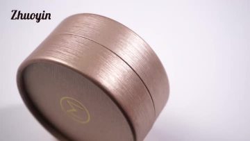 luxury round box