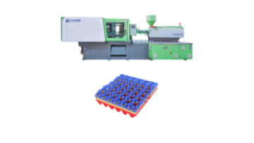 Fuhong Plastic Egg Tray Making Mold Customized FHG 240 Ton Injection Molding Machine1