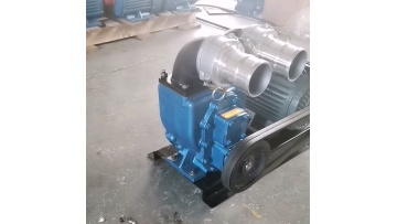 YHCB series truck unloading pump1