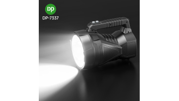 Handheld Rechargeable Powerful Led Searchlights Miner'S Lamp