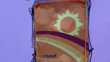 Polyester Drawstring Bags