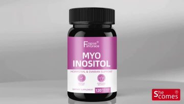 Myo Inositol Capsules