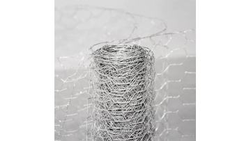 high quality woven hot dipped galvanized hexagonal wire mesh for sale1