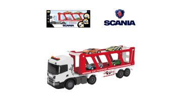 SCANIA FRICTION TRUCK OC-6414 Video Cheerfultoys