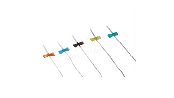 CE ISO Butterfly Needle Disposable 20g 21g 22g 23g 25g 27g Scalp Vein Set1