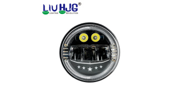  231043 Motorcycle Headlight
