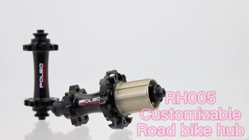 RH005 Road Bike Alloy hubs Bicycle Part 20/24/28/32/36H1