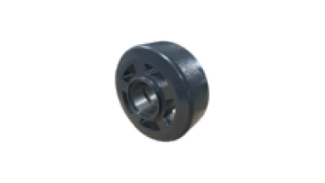 OEM ODM Harvester Spare Parts RV70 Rollers for Lovol RGV4401100031