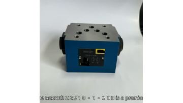 Z2S10-1-20B Sandwich Stack Valve