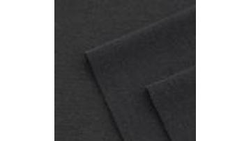 Multicolor Plain Compact Siro 40s T/R Spandex Tricot Knitting Solid Color Jersey Fabric1