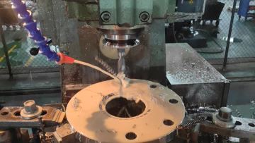 Precision manufacturing