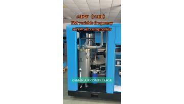 SAV55 PM VSD screw air compressor