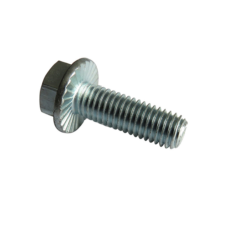 Hexagon Head Flange Bolts-2