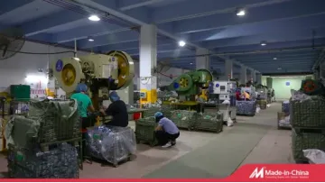Factory Video 7