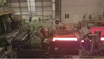 High pressure steel coil